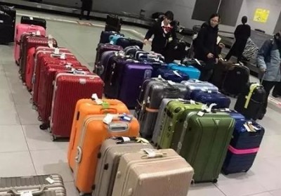 罗庄行李托运公司